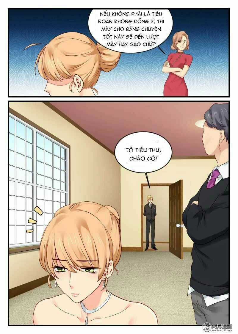 Kim Bài Điềm Thê Chapter 4 trang 3