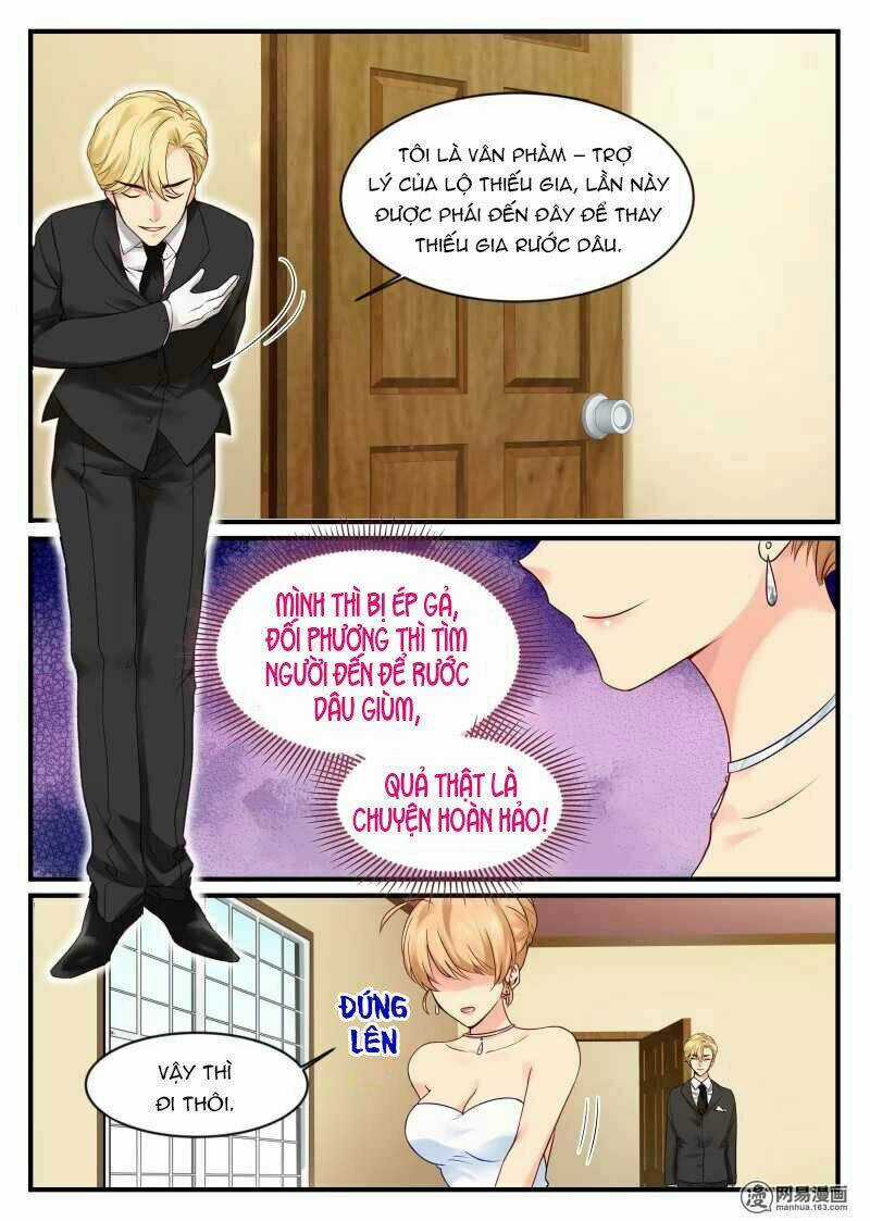 Kim Bài Điềm Thê Chapter 4 trang 4