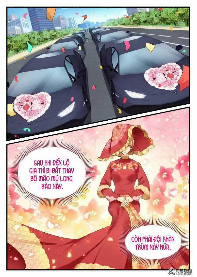 Kim Bài Điềm Thê Chapter 4 trang 5