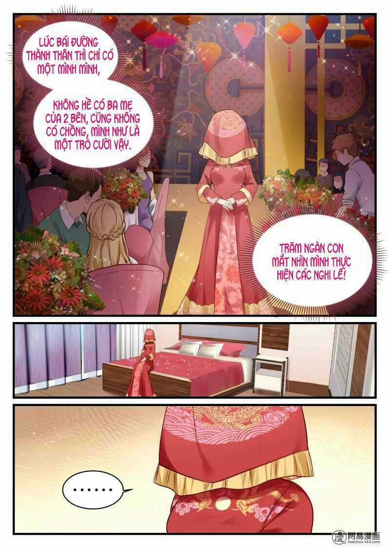 Kim Bài Điềm Thê Chapter 4 trang 6