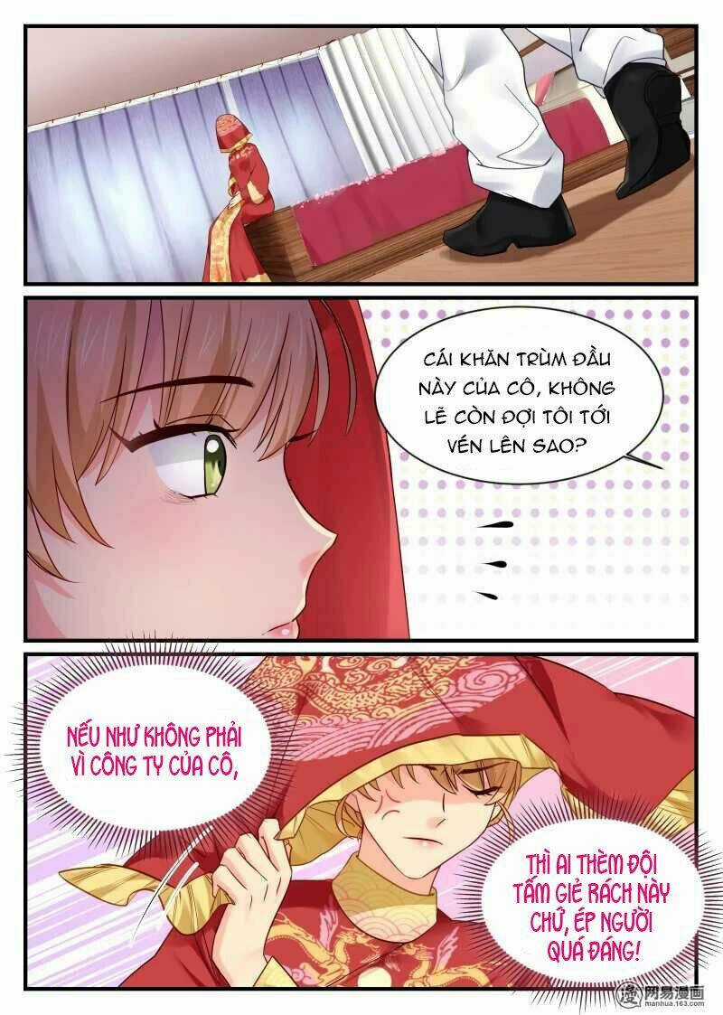 Kim Bài Điềm Thê Chapter 4 trang 7