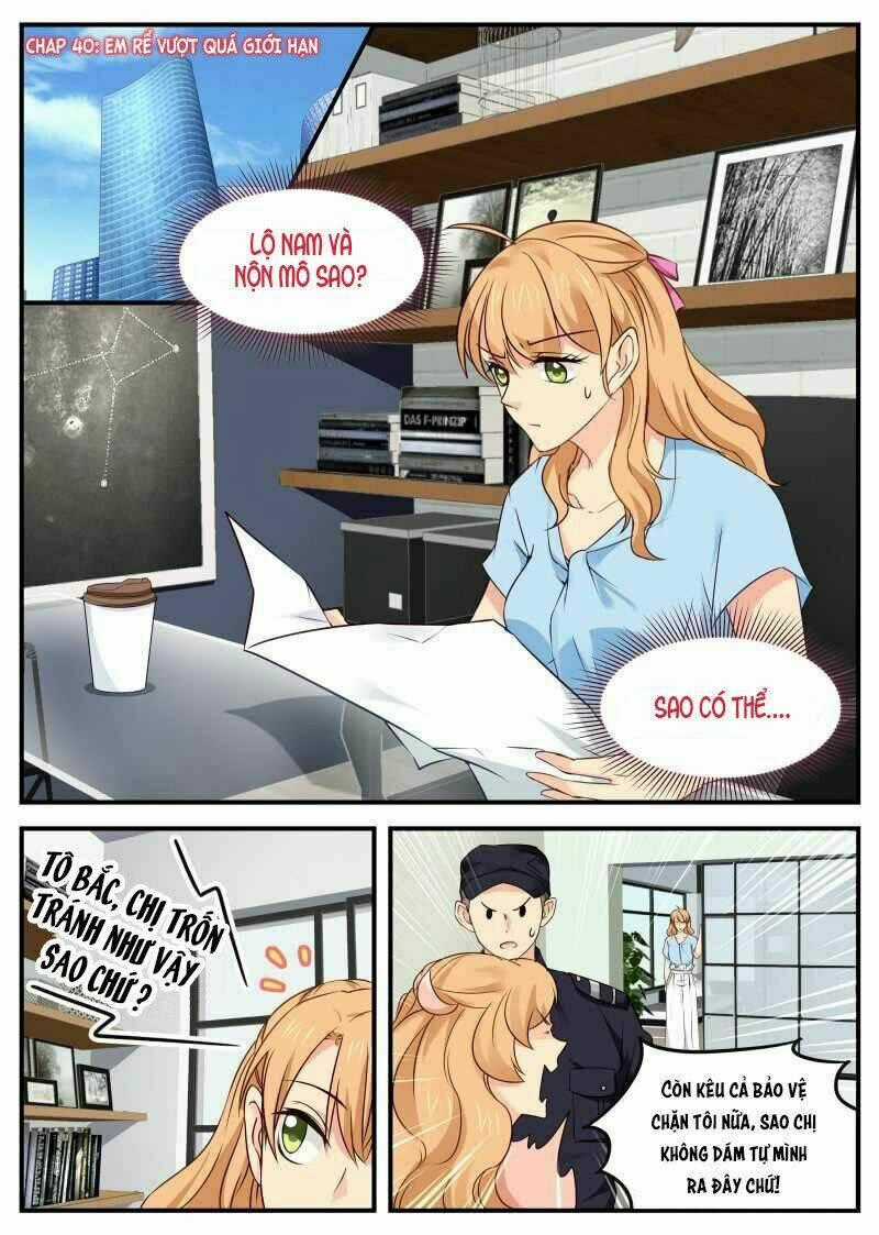 Kim Bài Điềm Thê Chapter 40 trang 1