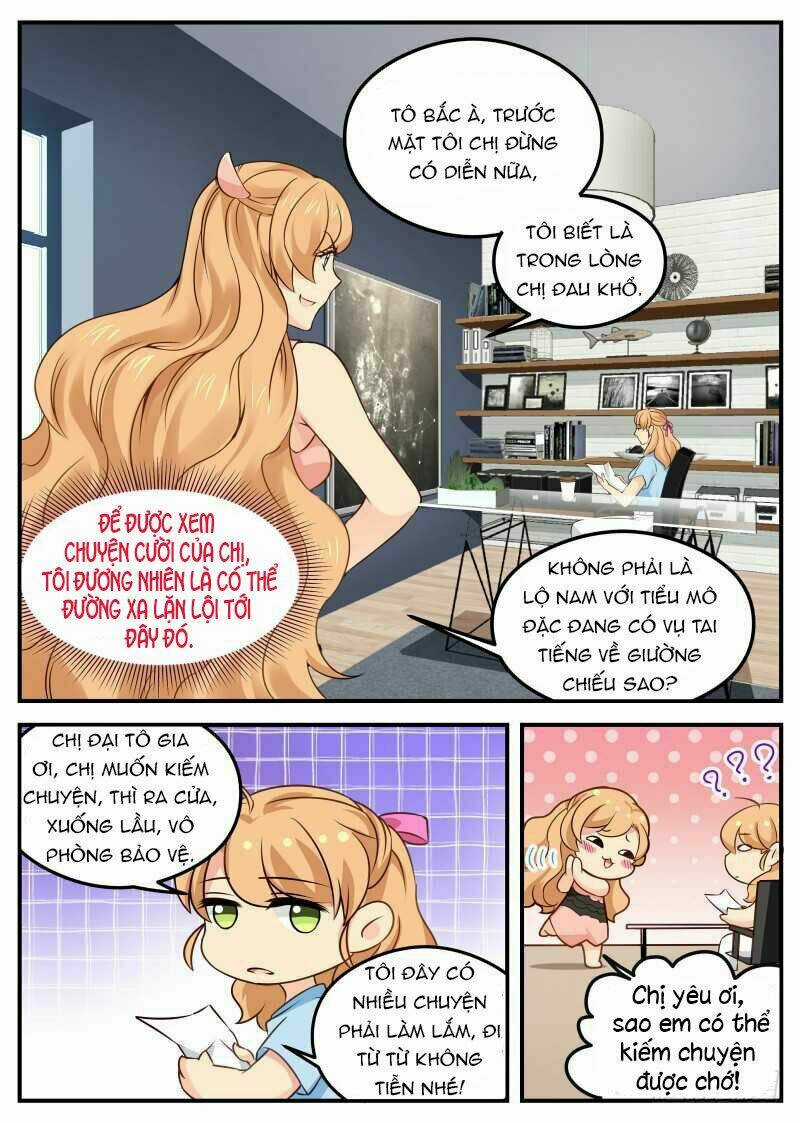 Kim Bài Điềm Thê Chapter 40 trang 3