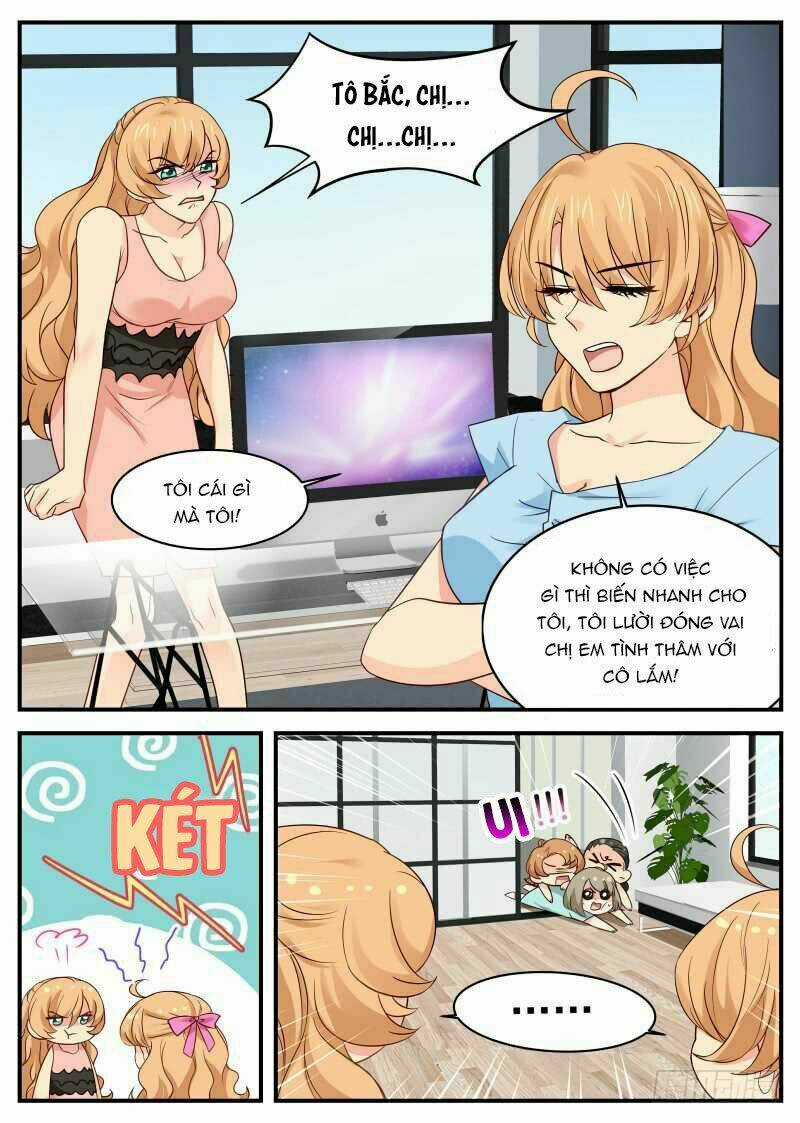 Kim Bài Điềm Thê Chapter 40 trang 5