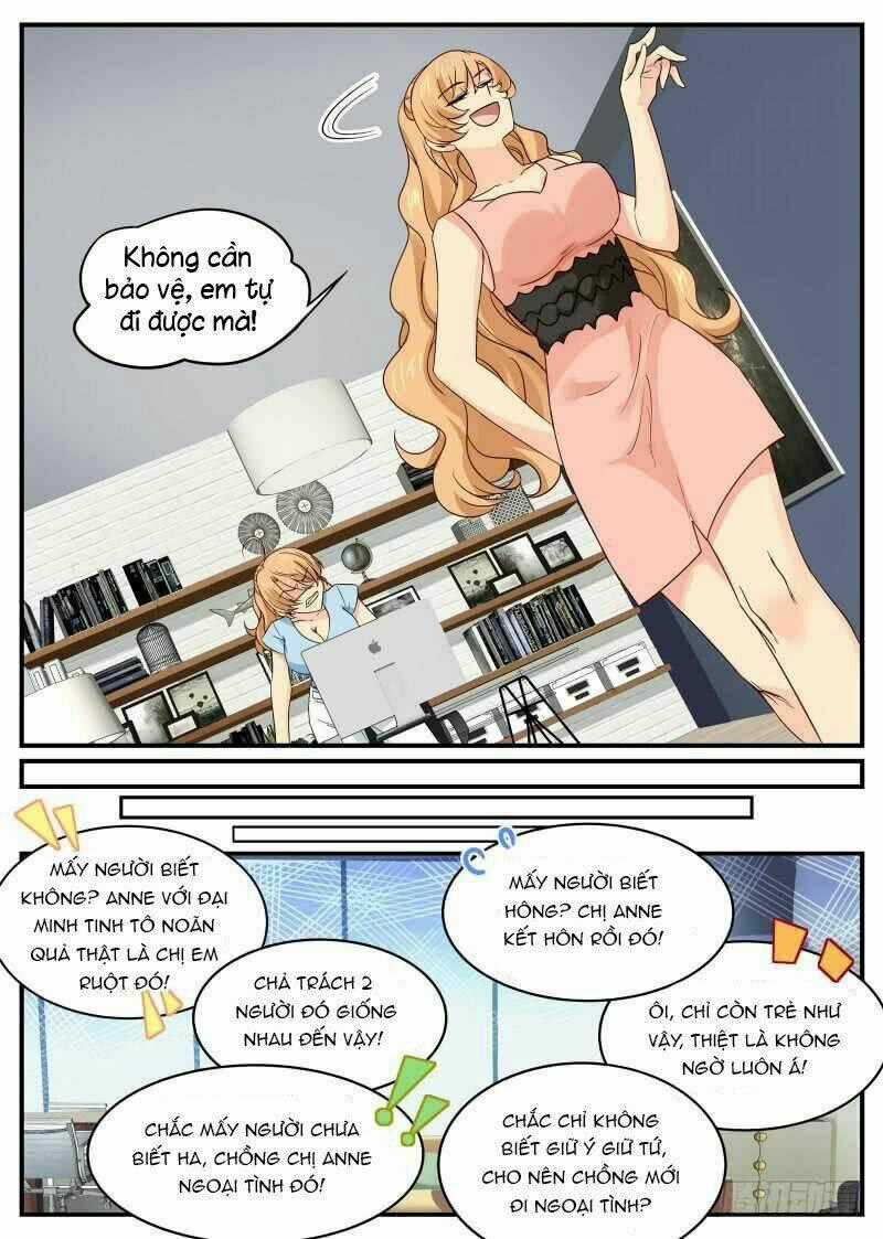 Kim Bài Điềm Thê Chapter 40 trang 7