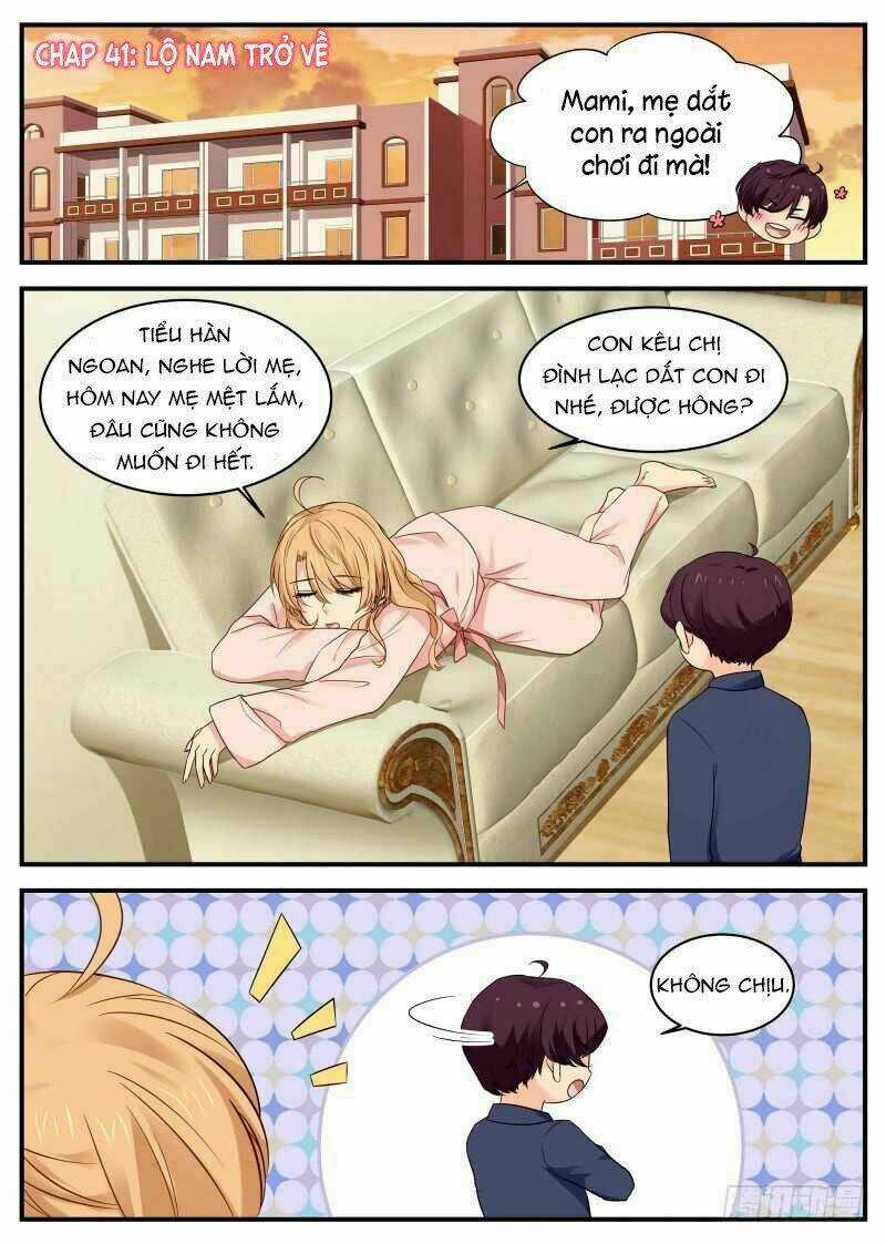 Kim Bài Điềm Thê Chapter 41 trang 1