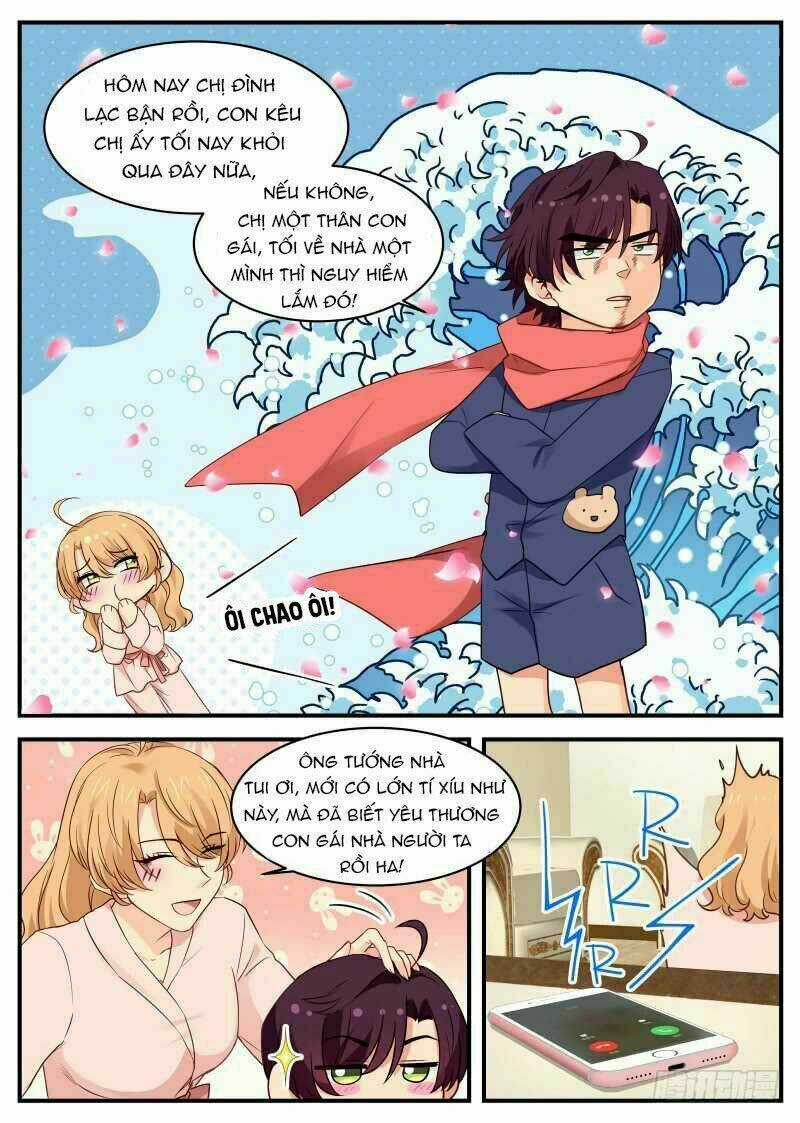 Kim Bài Điềm Thê Chapter 41 trang 2