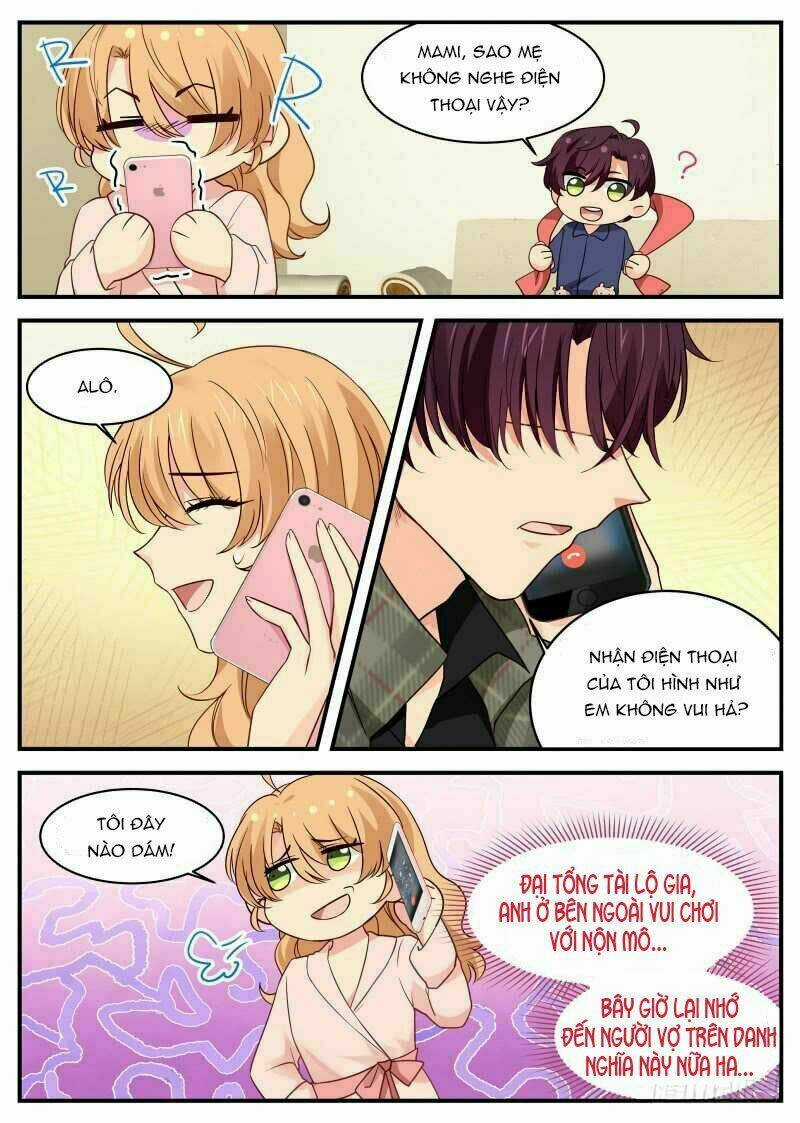 Kim Bài Điềm Thê Chapter 41 trang 3