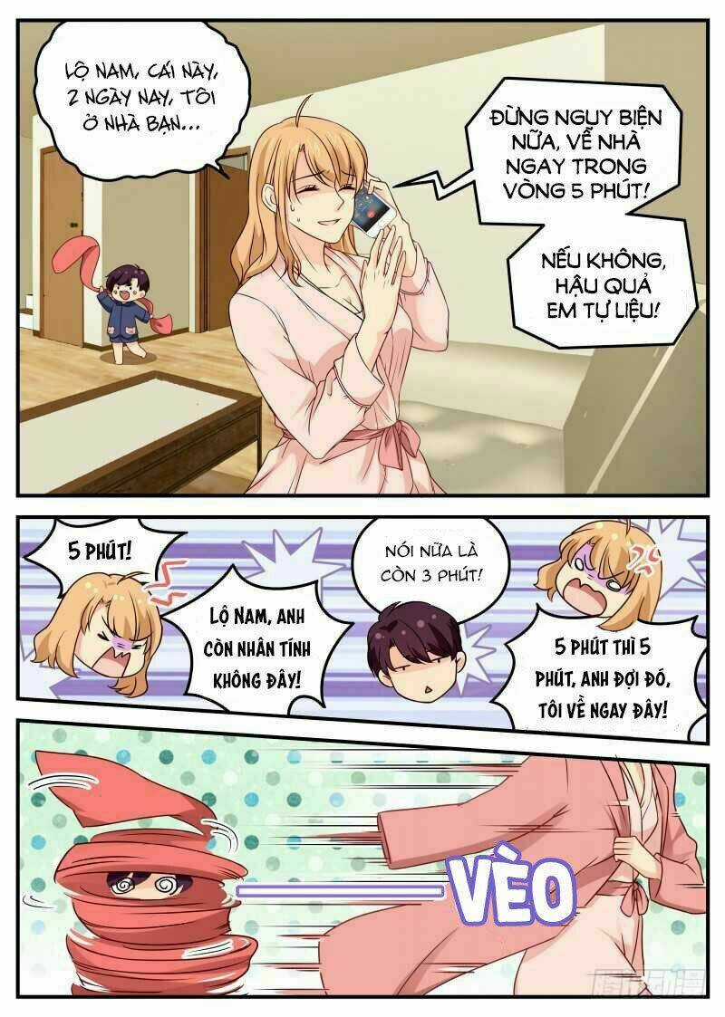 Kim Bài Điềm Thê Chapter 41 trang 6