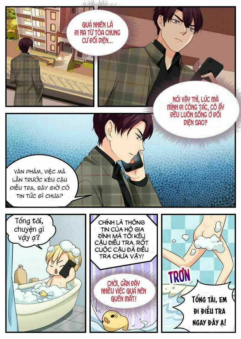 Kim Bài Điềm Thê Chapter 41 trang 7