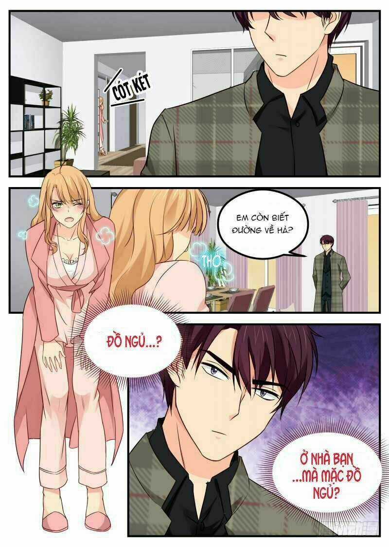 Kim Bài Điềm Thê Chapter 41 trang 8