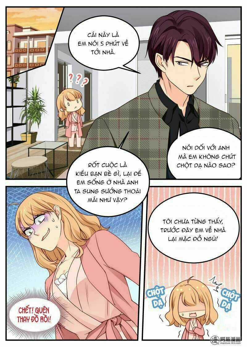 Kim Bài Điềm Thê Chapter 42 trang 1