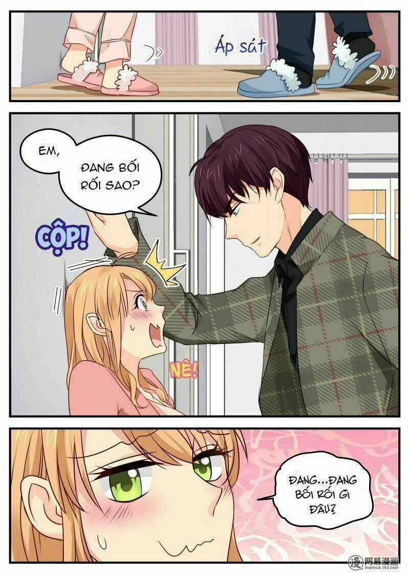 Kim Bài Điềm Thê Chapter 42 trang 3