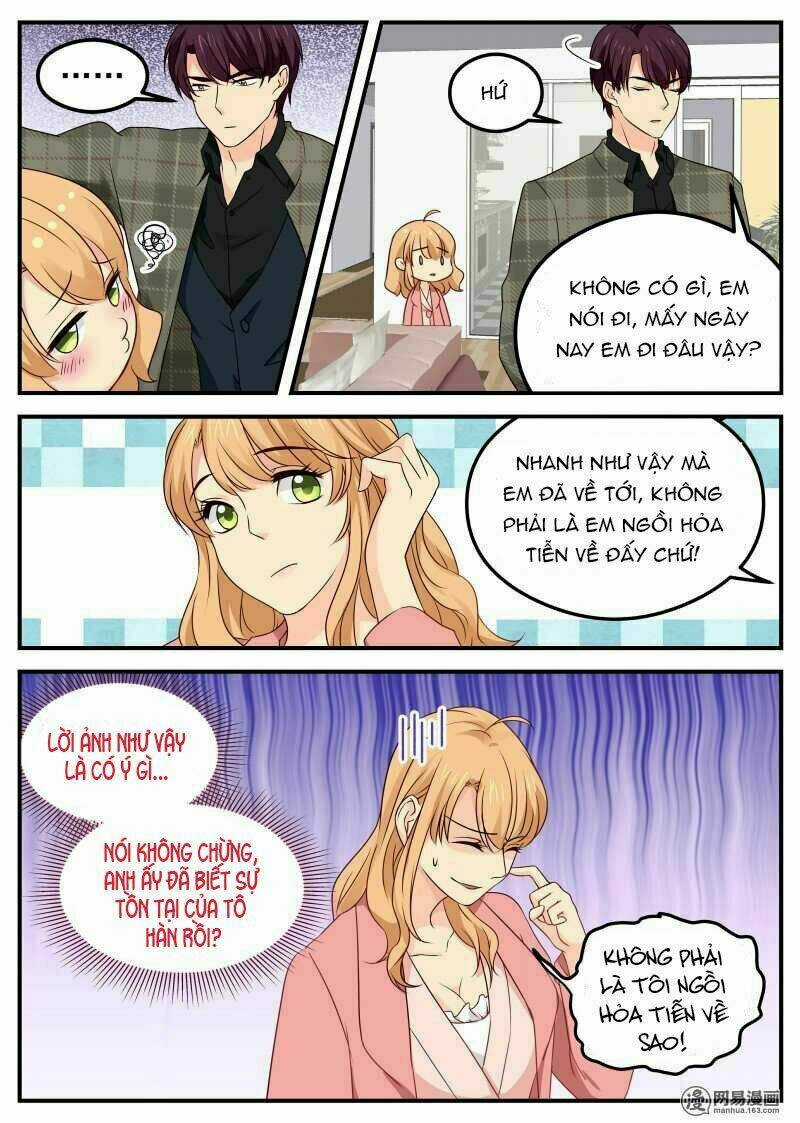 Kim Bài Điềm Thê Chapter 42 trang 4