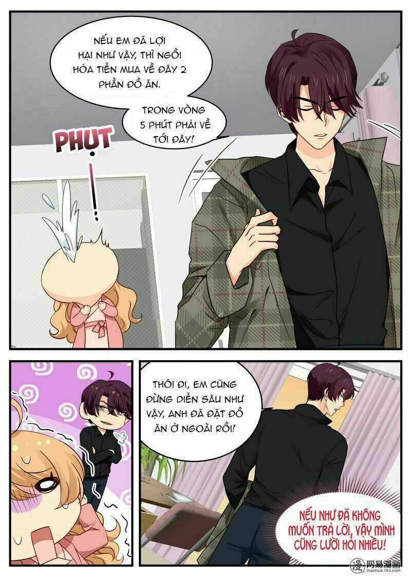 Kim Bài Điềm Thê Chapter 42 trang 5