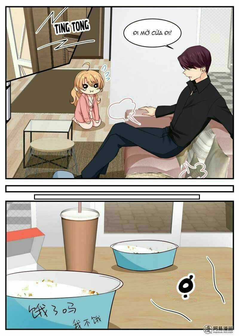 Kim Bài Điềm Thê Chapter 42 trang 6