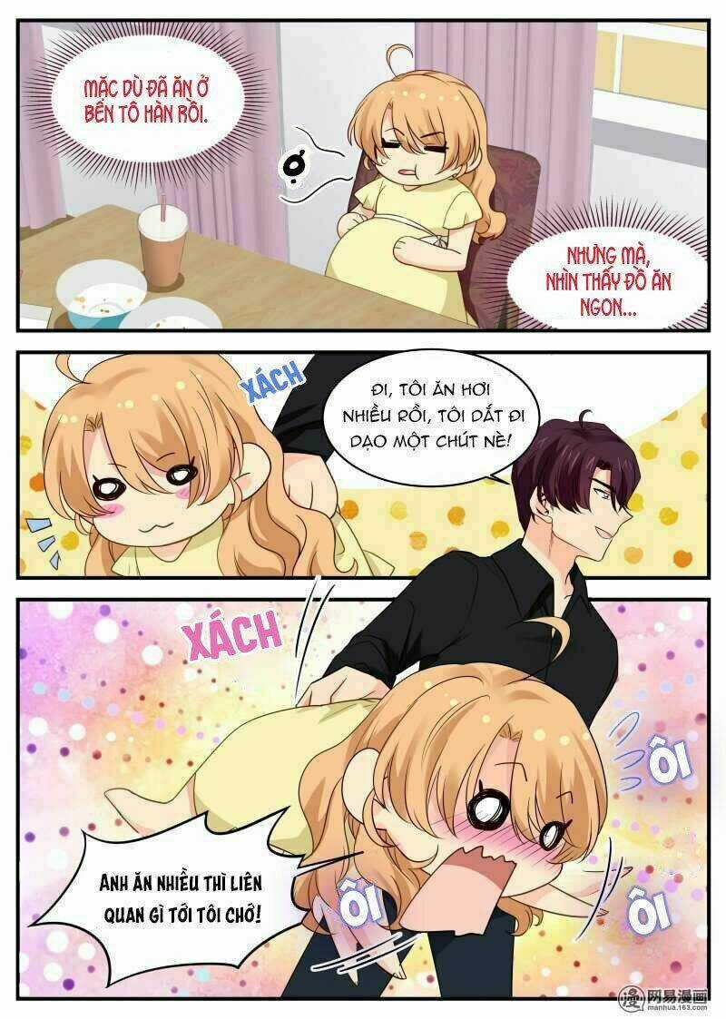 Kim Bài Điềm Thê Chapter 42 trang 7