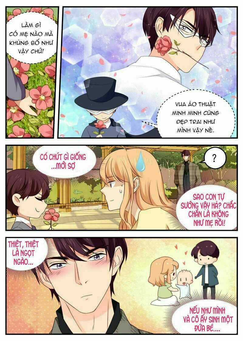 Kim Bài Điềm Thê Chapter 43 trang 5