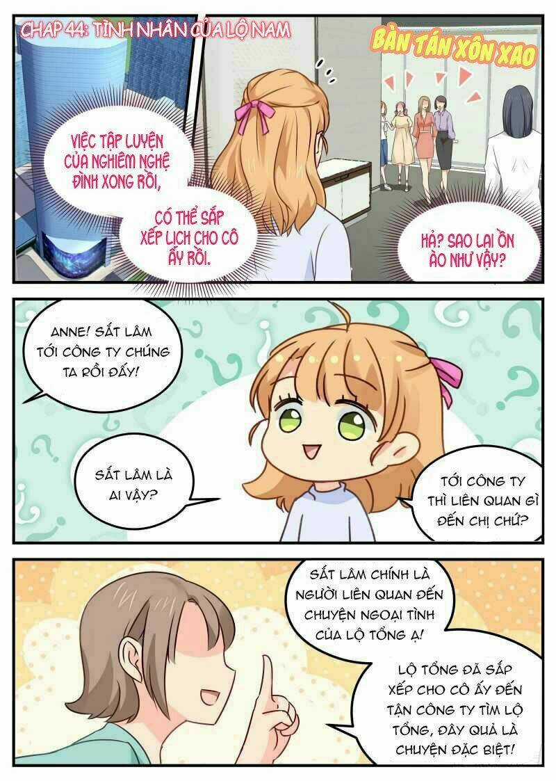 Kim Bài Điềm Thê Chapter 44 trang 1