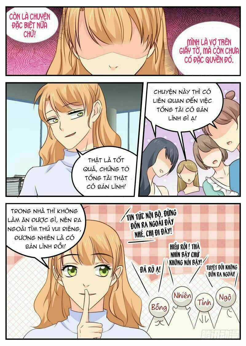 Kim Bài Điềm Thê Chapter 44 trang 2