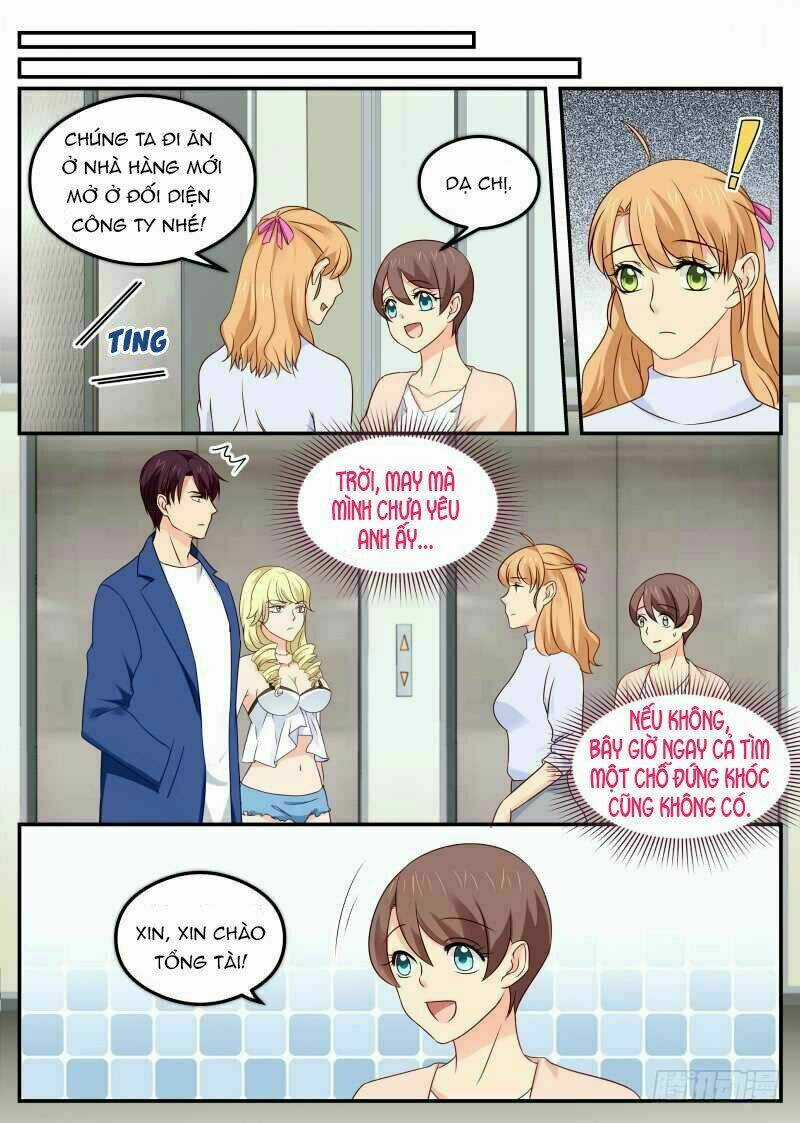 Kim Bài Điềm Thê Chapter 44 trang 3