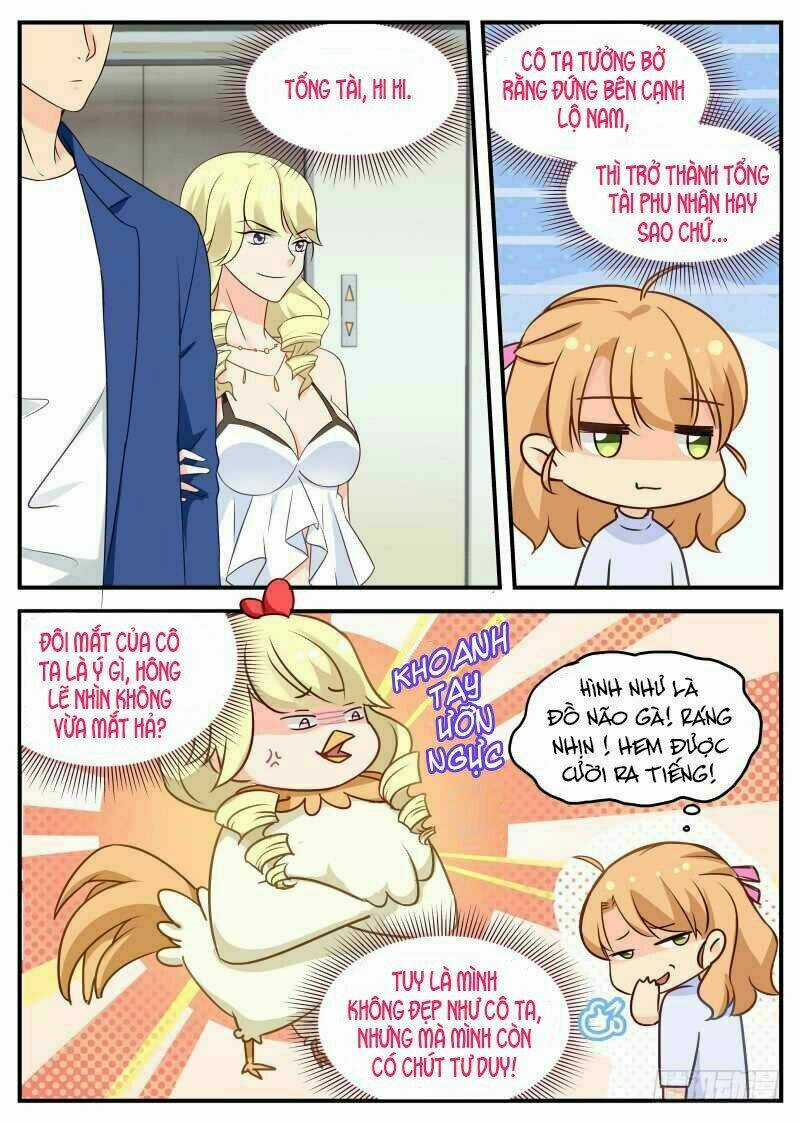 Kim Bài Điềm Thê Chapter 44 trang 4