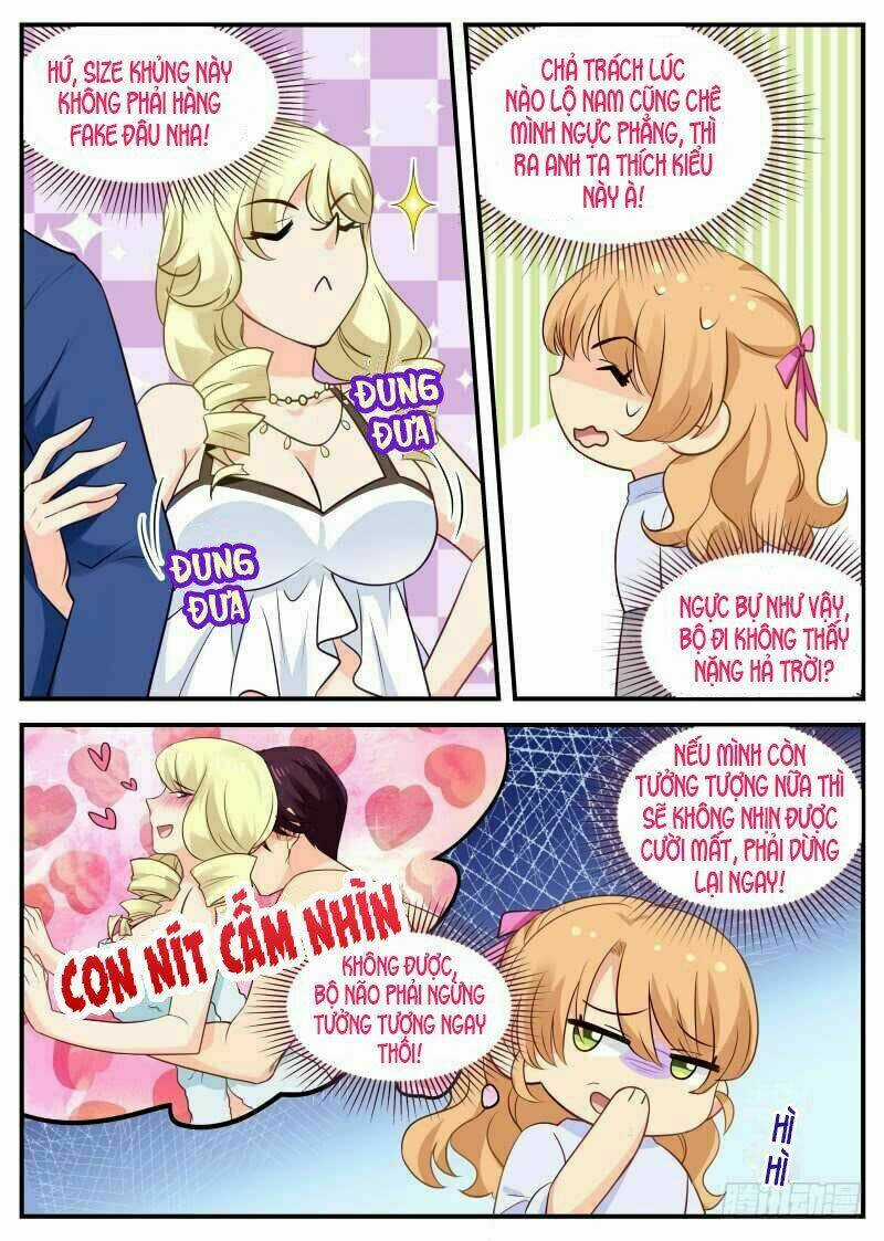 Kim Bài Điềm Thê Chapter 44 trang 5