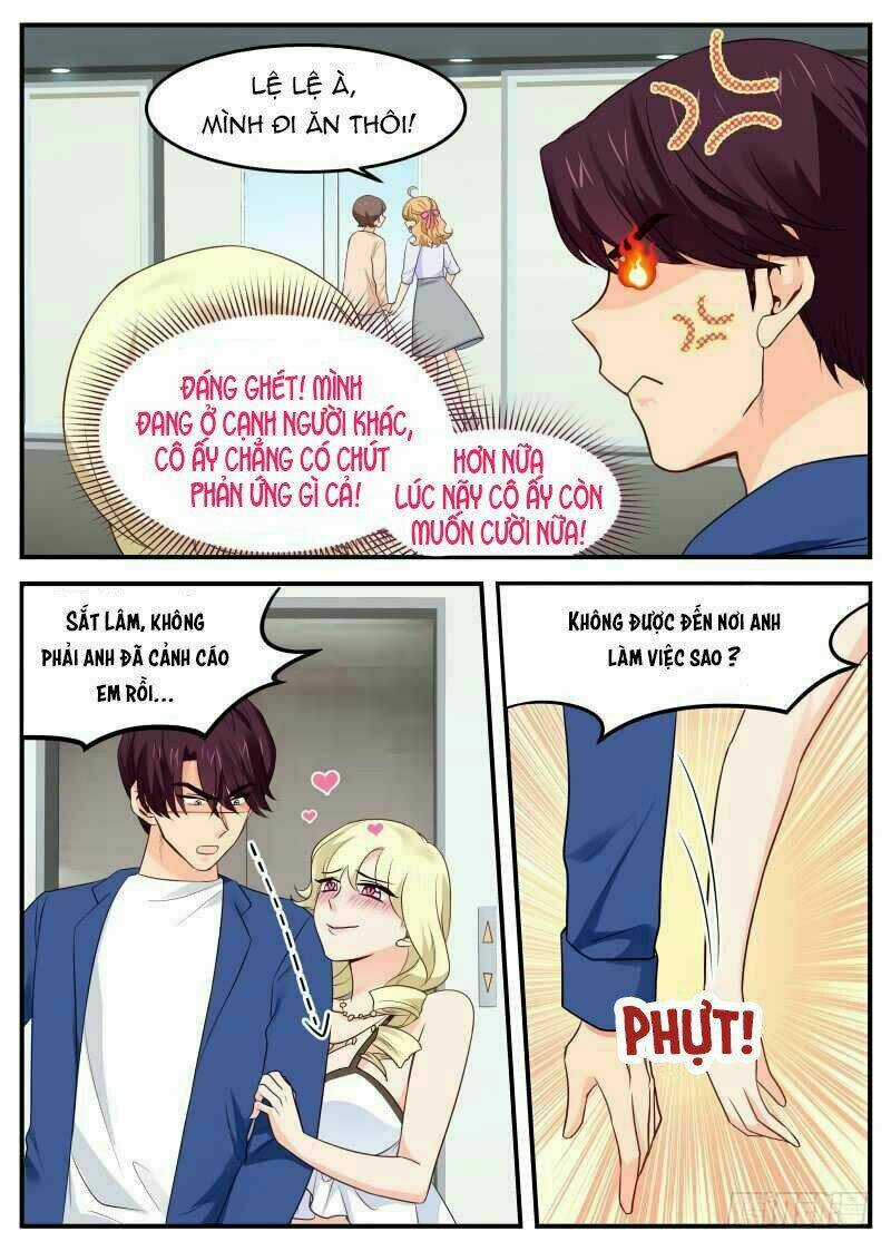 Kim Bài Điềm Thê Chapter 44 trang 6