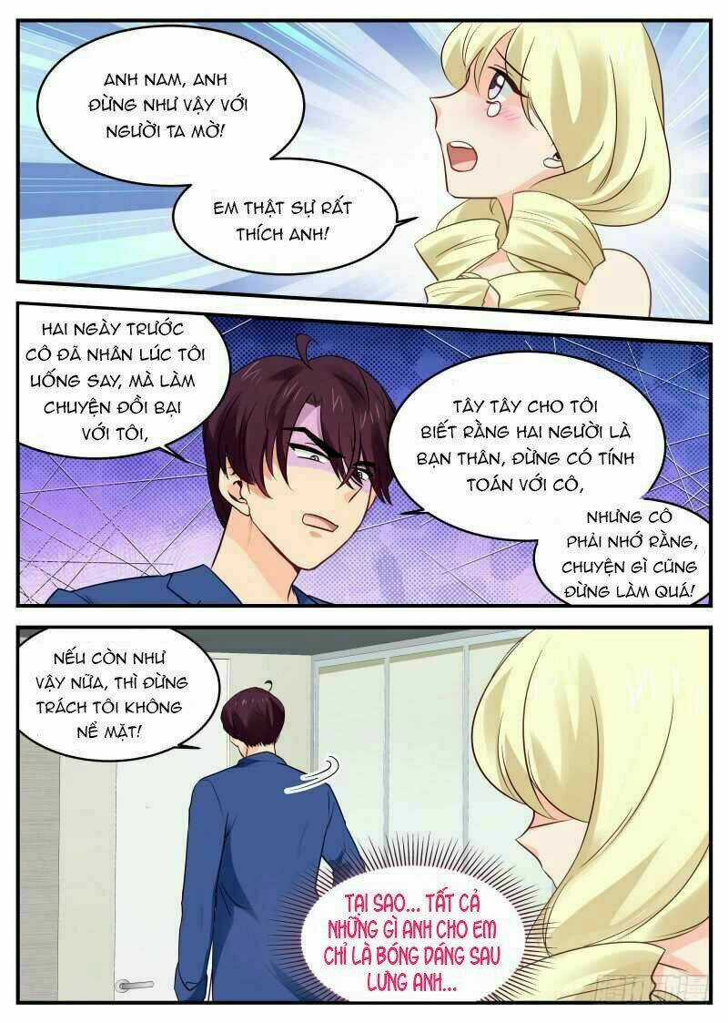 Kim Bài Điềm Thê Chapter 44 trang 7