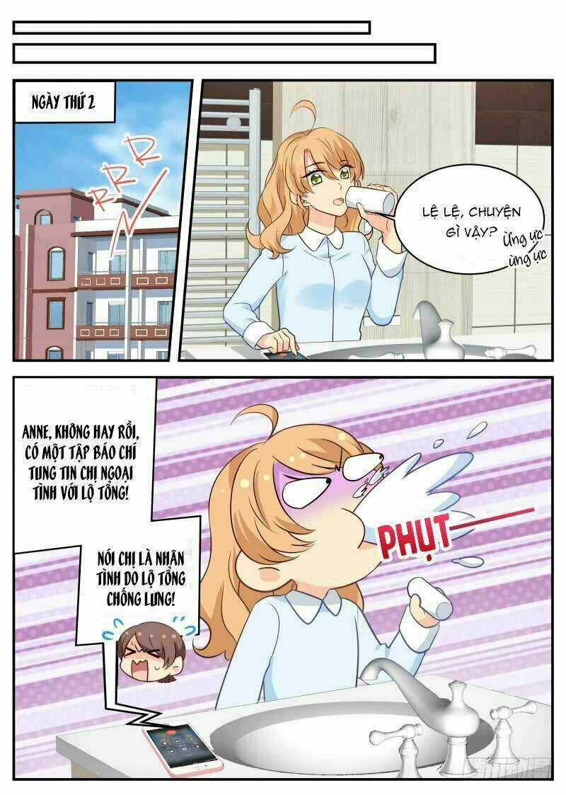 Kim Bài Điềm Thê Chapter 44 trang 8