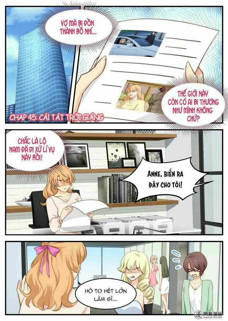 Kim Bài Điềm Thê Chapter 45 trang 1