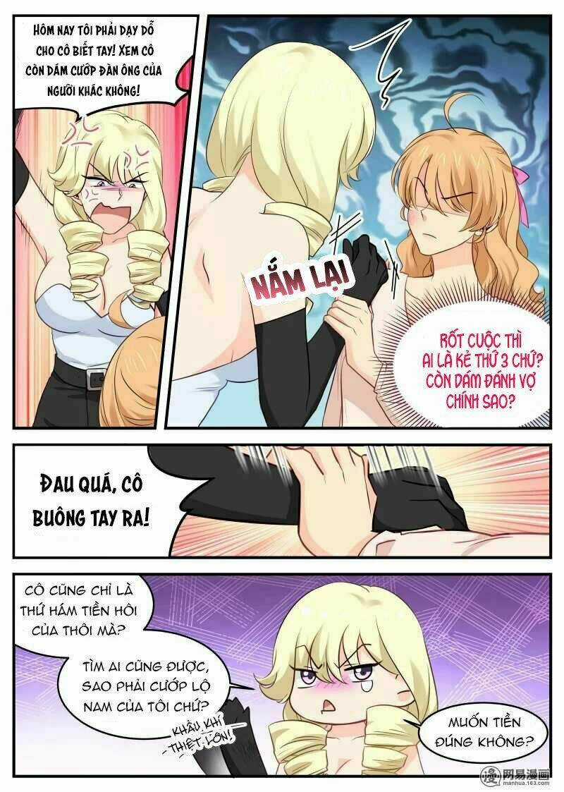 Kim Bài Điềm Thê Chapter 45 trang 3