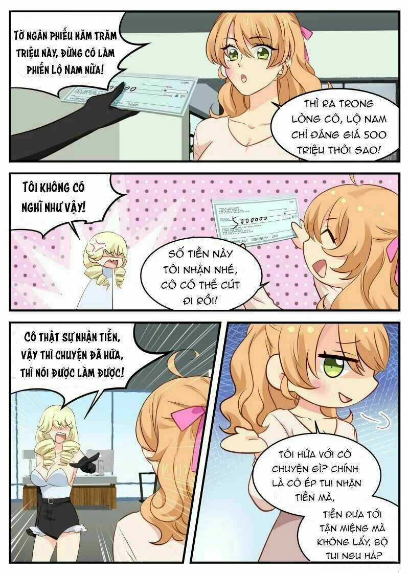 Kim Bài Điềm Thê Chapter 45 trang 4