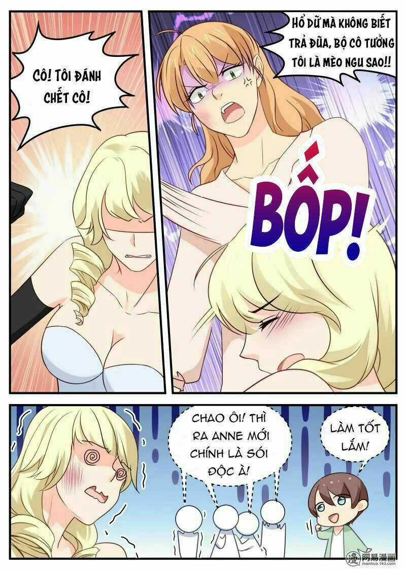 Kim Bài Điềm Thê Chapter 45 trang 5