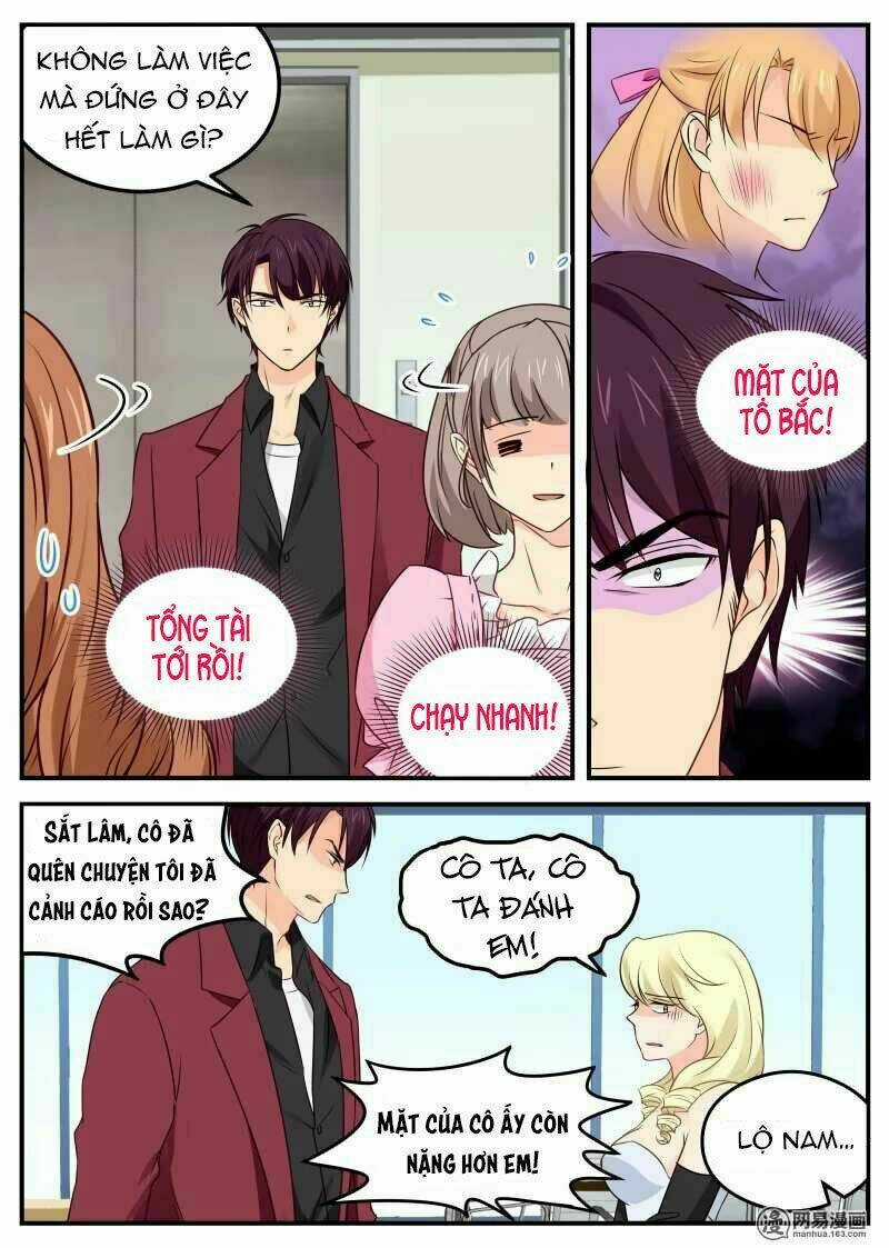 Kim Bài Điềm Thê Chapter 45 trang 6