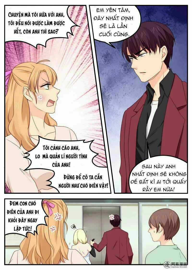 Kim Bài Điềm Thê Chapter 45 trang 7