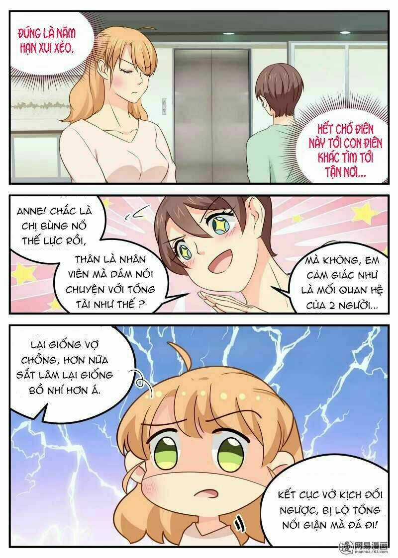 Kim Bài Điềm Thê Chapter 45 trang 8