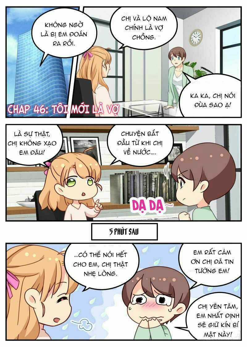 Kim Bài Điềm Thê Chapter 46 trang 2