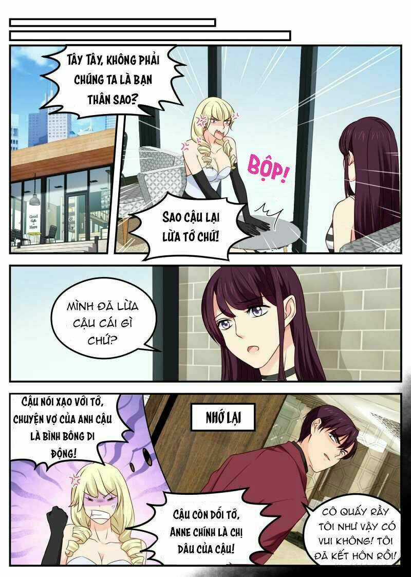 Kim Bài Điềm Thê Chapter 46 trang 3