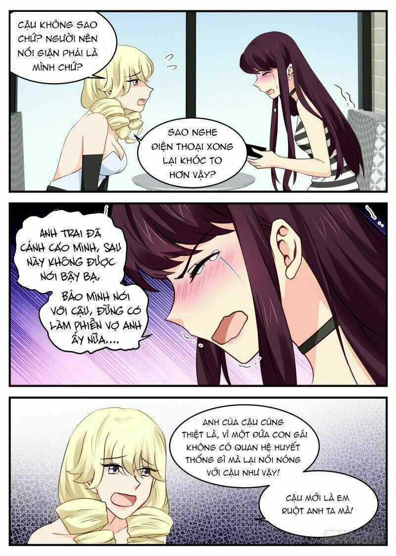 Kim Bài Điềm Thê Chapter 46 trang 6