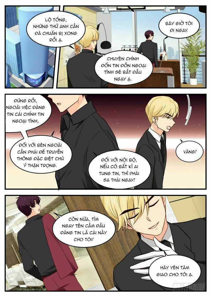 Kim Bài Điềm Thê Chapter 46 trang 8