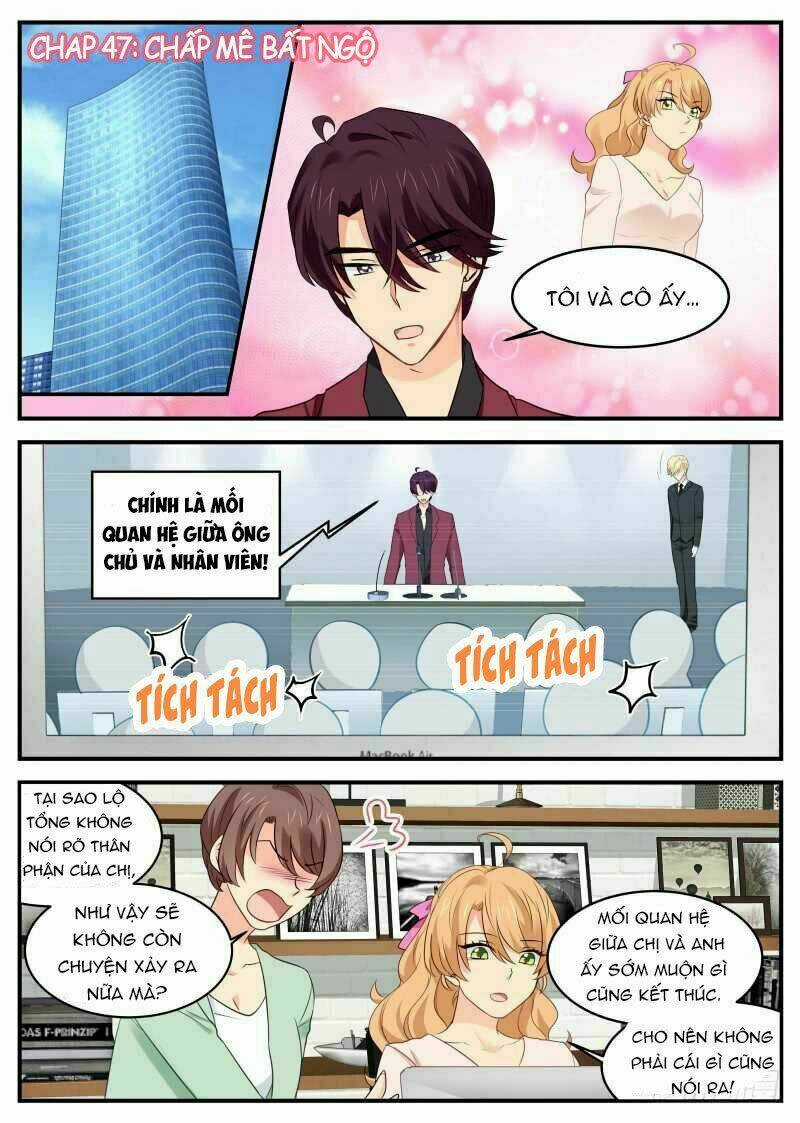 Kim Bài Điềm Thê Chapter 47 trang 2