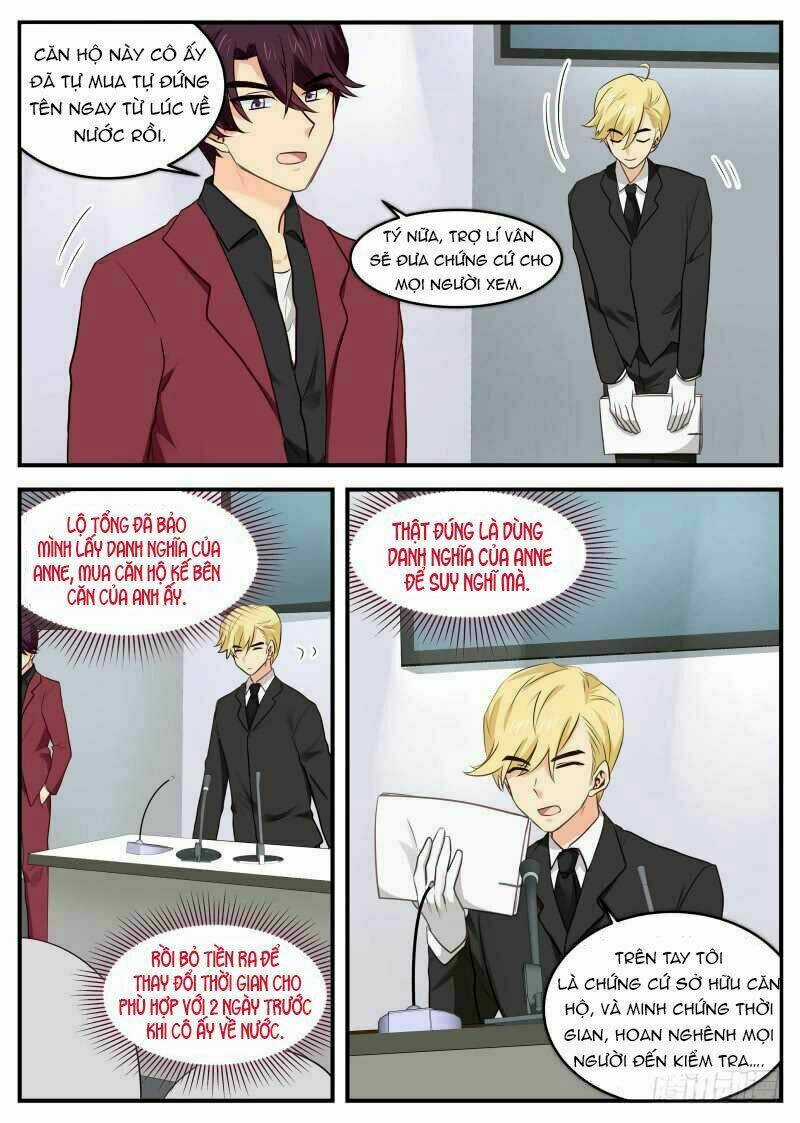 Kim Bài Điềm Thê Chapter 47 trang 4