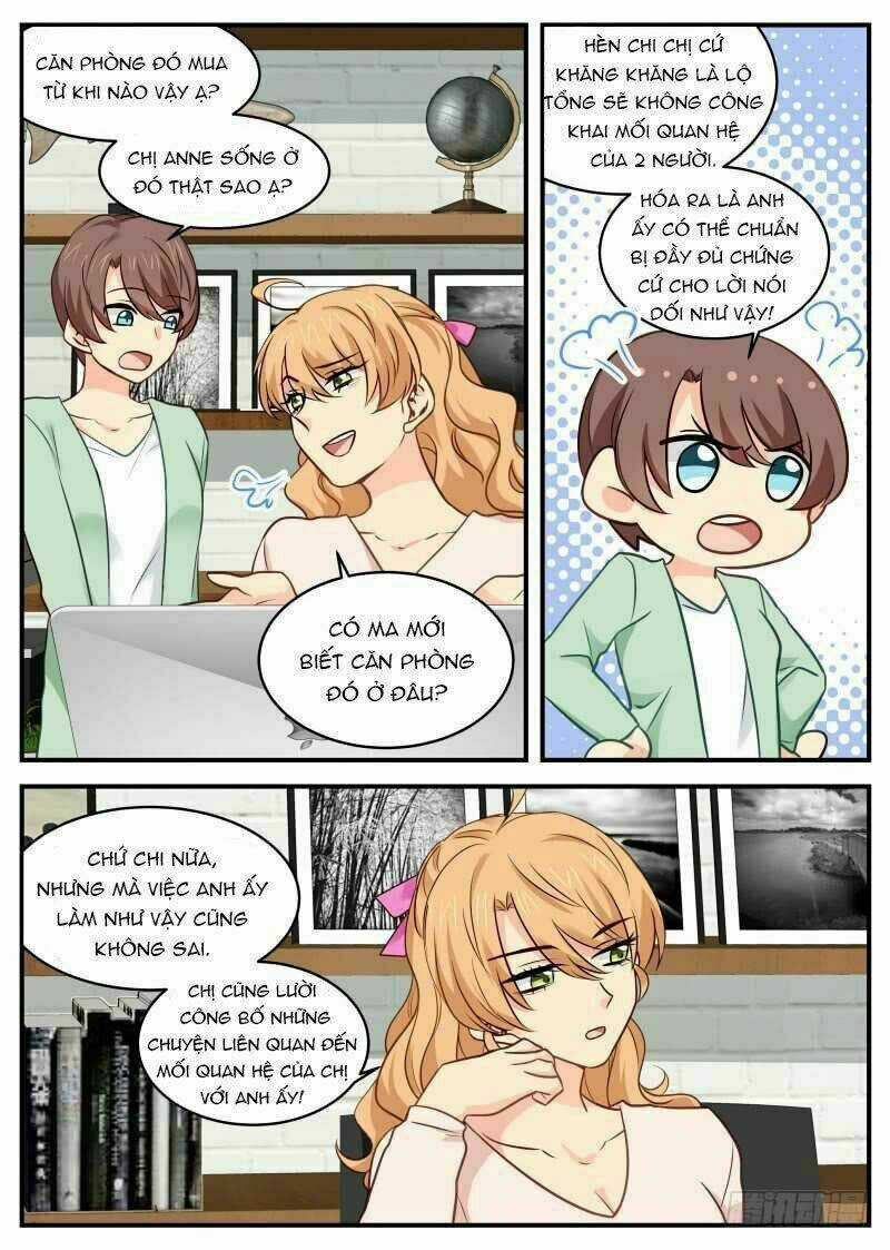 Kim Bài Điềm Thê Chapter 47 trang 5