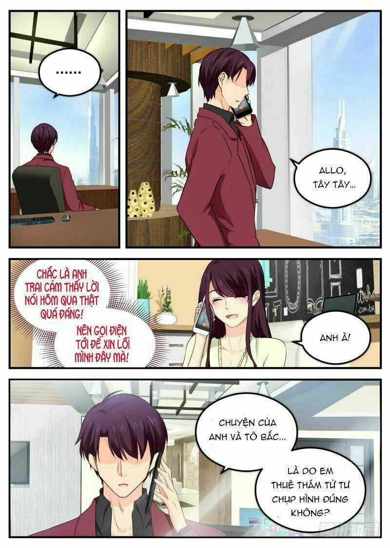 Kim Bài Điềm Thê Chapter 47 trang 7