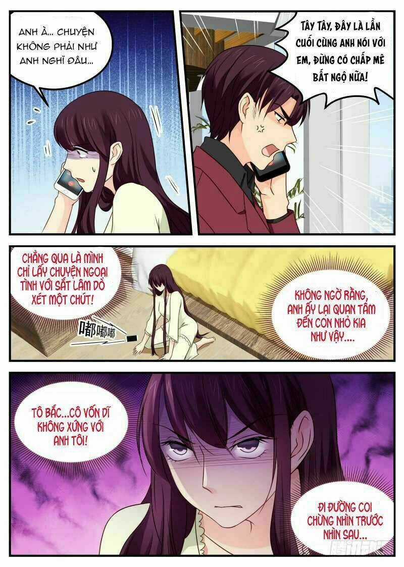 Kim Bài Điềm Thê Chapter 47 trang 8