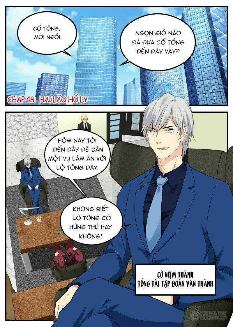 Kim Bài Điềm Thê Chapter 48 trang 2