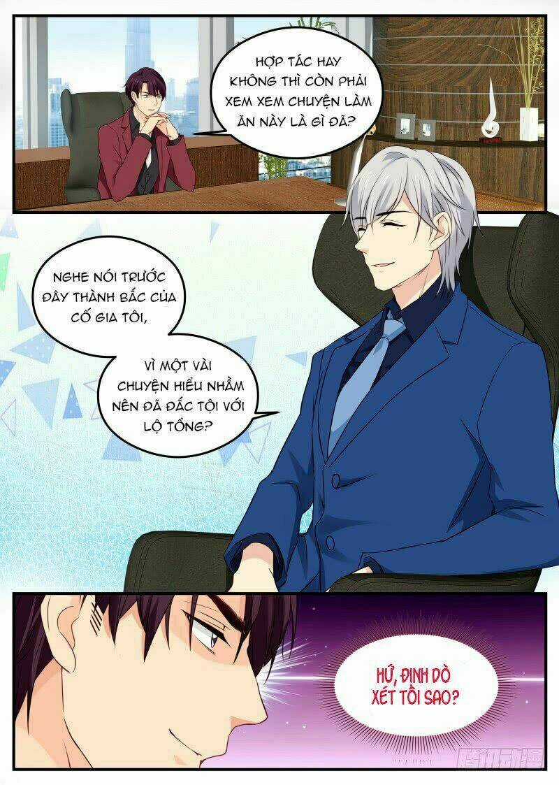 Kim Bài Điềm Thê Chapter 48 trang 3