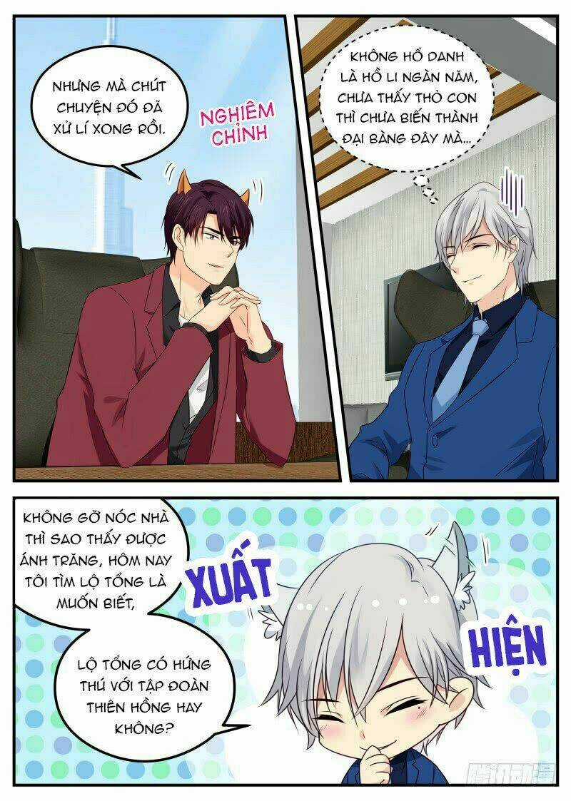 Kim Bài Điềm Thê Chapter 48 trang 4