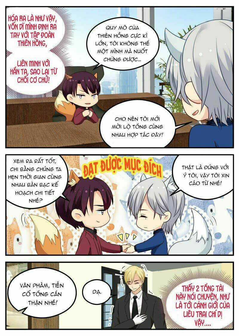 Kim Bài Điềm Thê Chapter 48 trang 5